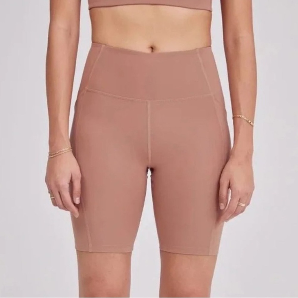 Girlfriend Collective Bike Shorts